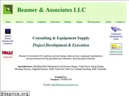 Sites similar to beamer-associates.com