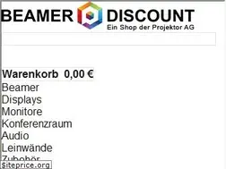 Sites similar to beamer-discount.de