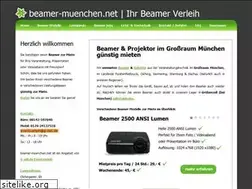 Sites similar to beamer-muenchen.net