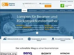Sites similar to beamer-parts.ch