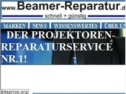 Sites similar to beamer-reparatur.de