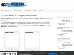 Sites similar to beamer-tests.com