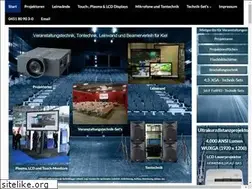 Sites similar to beamer-verleih-kiel.de