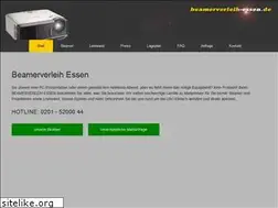 Sites similar to beamer-verleih.com