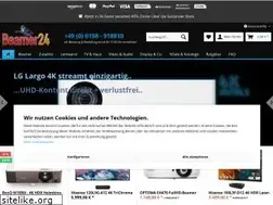 Sites similar to beamer24.de
