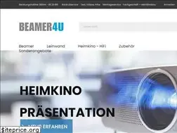 Sites similar to beamer4u.de