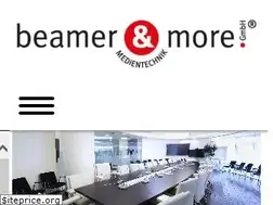Sites similar to beamerandmore.de