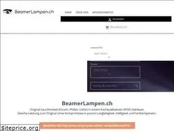 Sites similar to beamerlampen.ch
