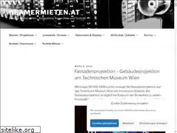 Sites similar to beamermieten.at
