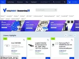 Sites similar to beamershop24.net