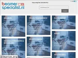 Sites similar to beamerspecialist.nl