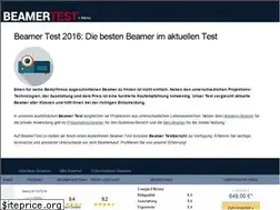 Sites similar to beamertest.co