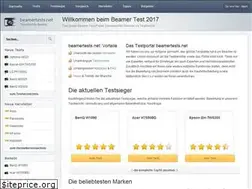 Sites similar to beamertests.net
