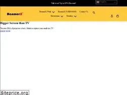 Sites similar to beamerx.sg