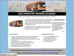 Sites similar to beametrobusoperator.com