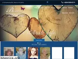 Sites similar to beamfuneralservice.com