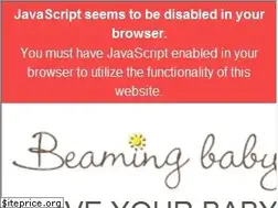 Sites similar to beamingbaby.co.uk