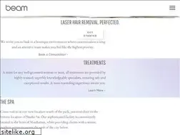 Sites similar to beamlaserspa.com