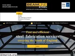 Sites similar to beamlinesteel.com