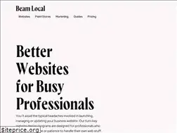 Sites similar to beamlocal.com