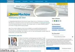 Sites similar to beammachine.net