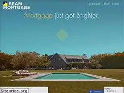 Sites similar to beammortgage.com