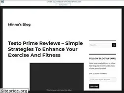 Sites similar to beamon64531940.wordpress.com