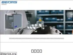 Sites similar to beams-inc.jp
