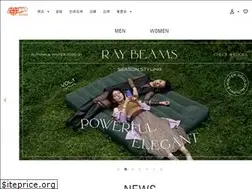 Sites similar to beams.tw