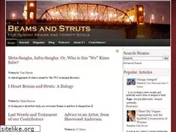 Sites similar to beamsandstruts.com