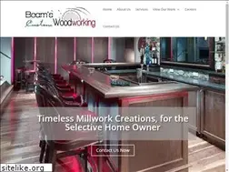 Sites similar to beamscustomwoodworking.com