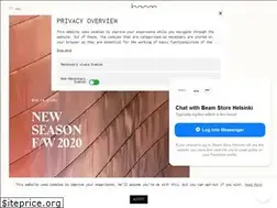 Sites similar to beamstore.fi
