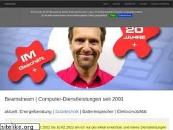 Sites similar to beamstream.de