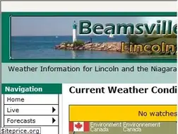 Sites similar to beamsvillewx.ca
