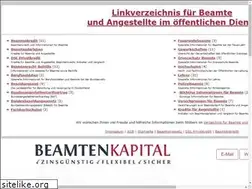 Sites similar to beamte.com