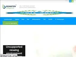 Sites similar to beamten-infoportal.de