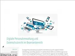 Sites similar to beamtendatenschutz.de