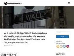 Sites similar to beamteninvestor.de