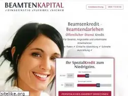 Sites similar to beamtenkapital.de