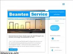 Sites similar to beamtenservice.com