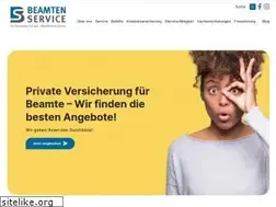 Sites similar to beamtenservice.de