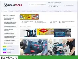 Sites similar to beamtools.ru