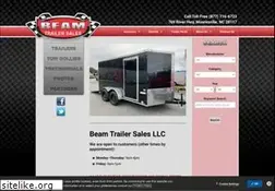 Sites similar to beamtrailersales.com