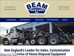 Sites similar to beamtruck.net
