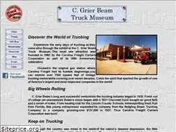 Sites similar to beamtruckmuseum.com