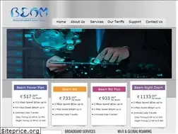 Sites similar to beamwifi.in