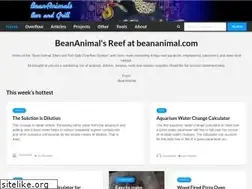 Sites similar to beananimal.com