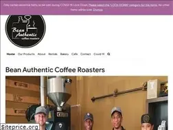 Sites similar to beanauthentic.co.za