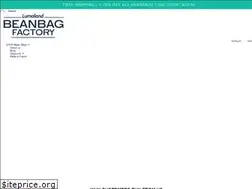 Sites similar to beanbag-factory.com