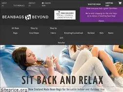 Sites similar to beanbag.co.nz